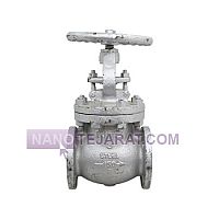 شیر کروی فولادی 3 اینچ کلاس 150 کیتز kitz شیر کروی فولادی 3 اینچ کلاس 150 کیتز kitz