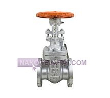 Kitz 2-inch Class 150 flanged gate valve Kitz 2-inch Class 150 flanged gate valve