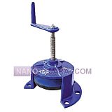 شیر کشویی حوضچه مهاب mahab شیر کشویی حوضچه مهاب mahab