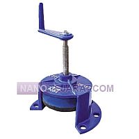 شیر کشویی حوضچه مهاب mahab شیر کشویی حوضچه مهاب mahab