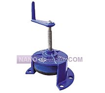 Mahab chamber gate valve Mahab chamber gate valve
