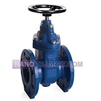 شیر کشویی زبانه فلزی اورینگی فاراب Farab کد GVO16 شیر کشویی زبانه فلزی اورینگی فاراب Farab کد GVO16