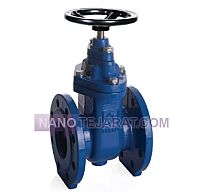 Farab metal seated O-ring gate valve model GVO16 Farab metal seated O-ring gate valve model GVO16