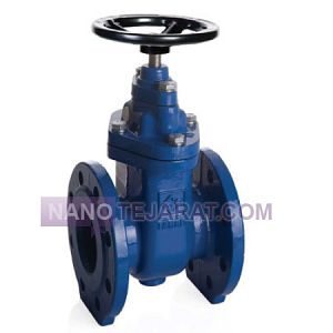 Farab metal seated O-ring gate valve model GVO16 Farab metal seated O-ring gate valve model GVO16
