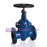 Farab metal seated gate valve with stainless rings model GVS25 Farab metal seated gate valve with stainless rings model GVS25