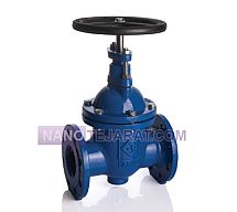 Farab metal seated gate valve with stainless rings model GVS25 Farab metal seated gate valve with stainless rings model GVS25