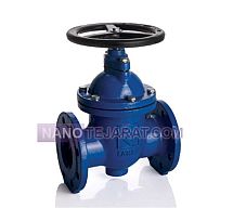 Farab metal seated gate valve with bronze rings model GVB16 Farab metal seated gate valve with bronze rings model GVB16