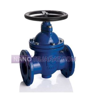 Farab metal seated gate valve with bronze rings model GVB16 Farab metal seated gate valve with bronze rings model GVB16