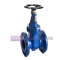 Farab metal seated gate valve model GVG10 Farab metal seated gate valve model GVG10