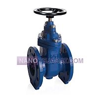 Farab metal seated gate valve model GVO10 Farab metal seated gate valve model GVO10