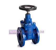 Farab rubber seated gate valve model GSS25 Farab rubber seated gate valve model GSS25