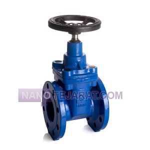Farab rubber seated gate valve model GSS25 Farab rubber seated gate valve model GSS25