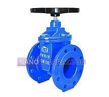 Mahab Rubber-Seated Gate Valve Mahab Rubber-Seated Gate Valve