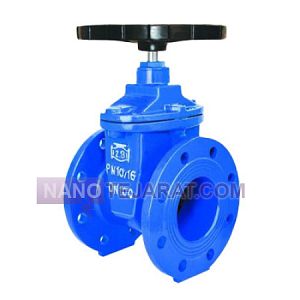 Mahab Rubber-Seated Gate Valve Mahab Rubber-Seated Gate Valve