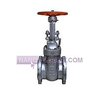 Kitz 6-inch steel flanged gate valve Kitz 6-inch steel flanged gate valve