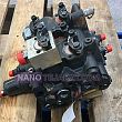 Volvo L90 and L120 loader stock control valve Volvo L90 and L120 loader stock control valve