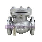 شیر یکطرفه دریچه ای 2 اینچ کلاس 150 کیتز kitz شیر یکطرفه دریچه ای 2 اینچ کلاس 150 کیتز kitz