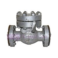 Kitz 2-inch Class 600 swing check valve Kitz 2-inch Class 600 swing check valve