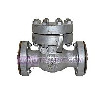 Kitz 2-inch Class 600 swing check valve Kitz 2-inch Class 600 swing check valve