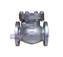 Kitz 4-inch swing check valve Kitz 4-inch swing check valve