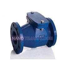 Farab rubber seated check valve model CKR16 Farab rubber seated check valve model CKR16