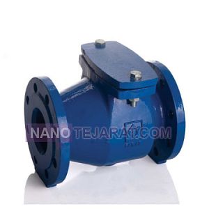 Farab rubber seated check valve model CKR16 Farab rubber seated check valve model CKR16