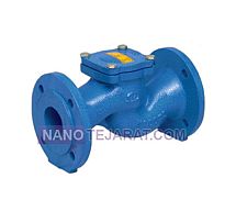 Vogiran spring-loaded check valve PN16 Vogiran spring-loaded check valve PN16