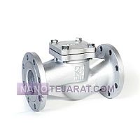 شیر یکطرفه سوپاپی چدنی مخصوص بخار فاراب Farab کد LCS16 شیر یکطرفه سوپاپی چدنی مخصوص بخار فاراب Farab کد LCS16