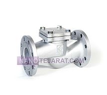 Farab cast iron lift check valve for steam model LCS16 Farab cast iron lift check valve for steam model LCS16