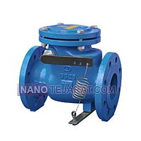 Vogiran anti-water hammer spring check valve PN16 Vogiran anti-water hammer spring check valve PN16