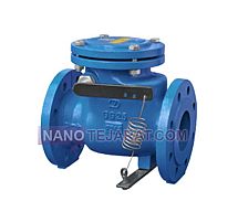 Vogiran anti-water hammer spring check valve PN16 Vogiran anti-water hammer spring check valve PN16