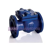 Farab metal seated swing check valve model CKM16 Farab metal seated swing check valve model CKM16