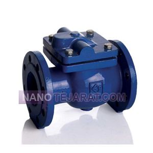 Farab metal seated swing check valve model CKM16 Farab metal seated swing check valve model CKM16