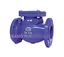 Mahab cast iron check valve Mahab cast iron check valve