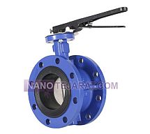 شیرآلات صنعتی پروانه ای ویفری شیرآلات صنعتی پروانه ای ویفری