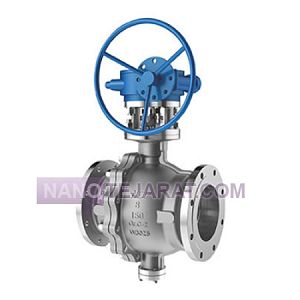 شیرفلکه توپی شیرفلکه توپی