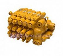 شیرکنترل بیل مکانیکی هیوندا شیرکنترل بیل مکانیکی هیوندا