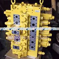 شیرکنترل هیدرولیک شیرکنترل هیدرولیک