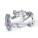 شیر یکطرفه سوپاپی فولادی فاراب Farab کد LCC16 شیر یکطرفه سوپاپی فولادی فاراب Farab کد LCC16