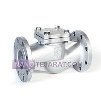 شیر یکطرفه سوپاپی فولادی فاراب Farab کد LCC16 شیر یکطرفه سوپاپی فولادی فاراب Farab کد LCC16