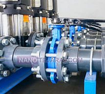 صادرات صمامات الفراشة من إيران إلى العراق صادرات صمامات الفراشة من إيران إلى العراق