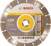 صفحه الماسه چندکاره 230 میلیمتری بوش صفحه الماسه چندکاره 230 میلیمتری بوش