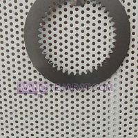 صفحه اهنی یا استیل پرتاب وینچ البا صفحه اهنی یا استیل پرتاب وینچ البا