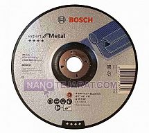 صفحه برش فلز 180 میلیمتری بوش صفحه برش فلز 180 میلیمتری بوش