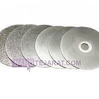 صفحه تراش فست -کف الماس پاششی صفحه تراش فست -کف الماس پاششی