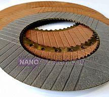 صفحه ترمز جرثقیل دماگ صفحه ترمز جرثقیل دماگ