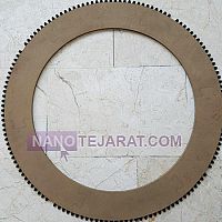 صفحه دمپر یکطرفه چرخ دامپتراک ترکس صفحه دمپر یکطرفه چرخ دامپتراک ترکس