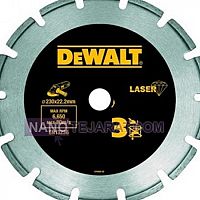 صفحه فرز برش گرانیت الماسه دیوالت 23 سانت مدل  صفحه فرز برش گرانیت الماسه دیوالت 23 سانت مدل