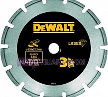 صفحه فرز برش گرانیت الماسه دیوالت 23 سانت مدل DT376 صفحه فرز برش گرانیت الماسه دیوالت 23 سانت مدل DT376