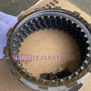 صفحه گرافیتی گیربکس لیفتراک کلارک Clark صفحه گرافیتی گیربکس لیفتراک کلارک Clark